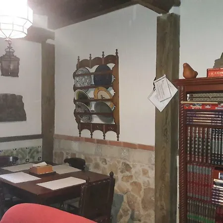 El Templete De San Miguel Holiday home San Miguel de Bernuy